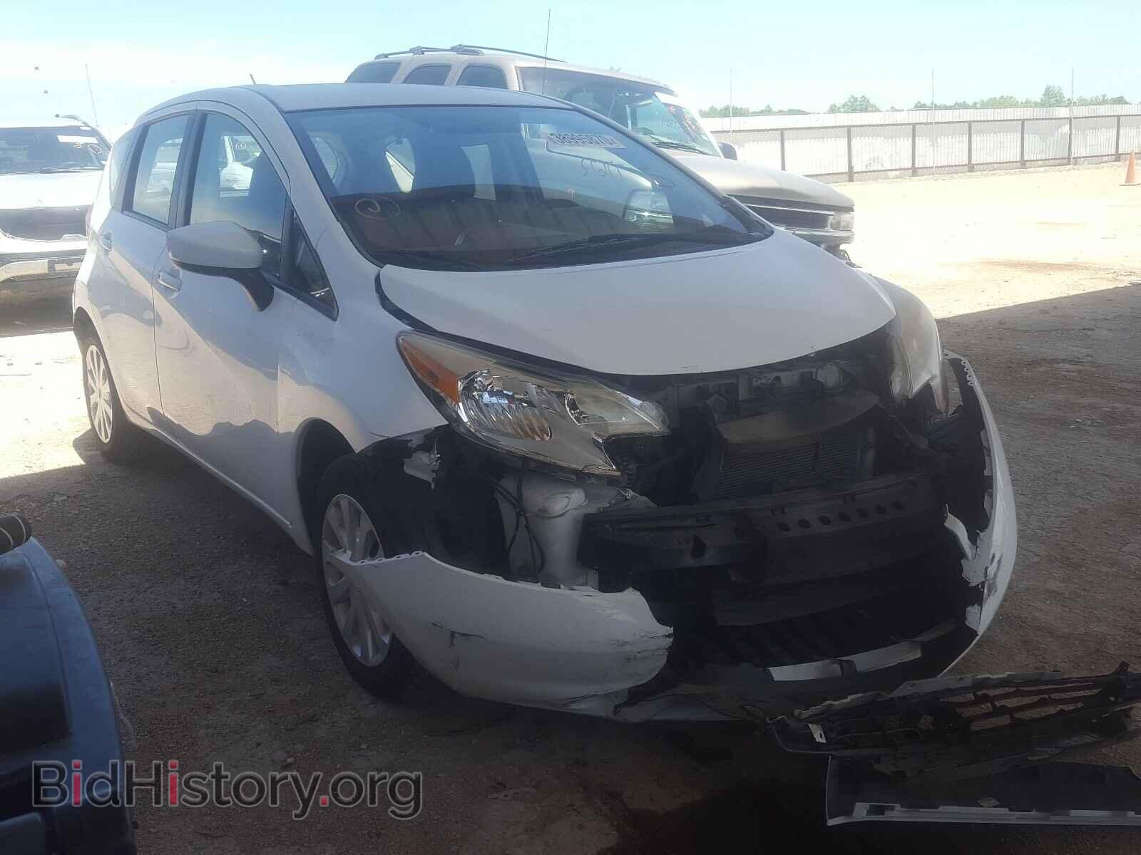 Фотография 3N1CE2CP0FL426871 - NISSAN VERSA 2015