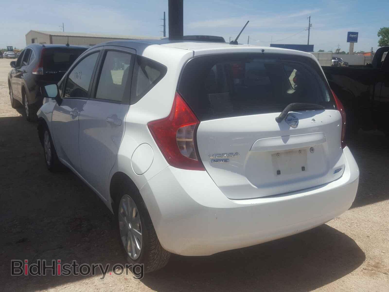2015 NISSAN VERSA - VIN: 3N1CE2CP0FL426871 - Photo 3