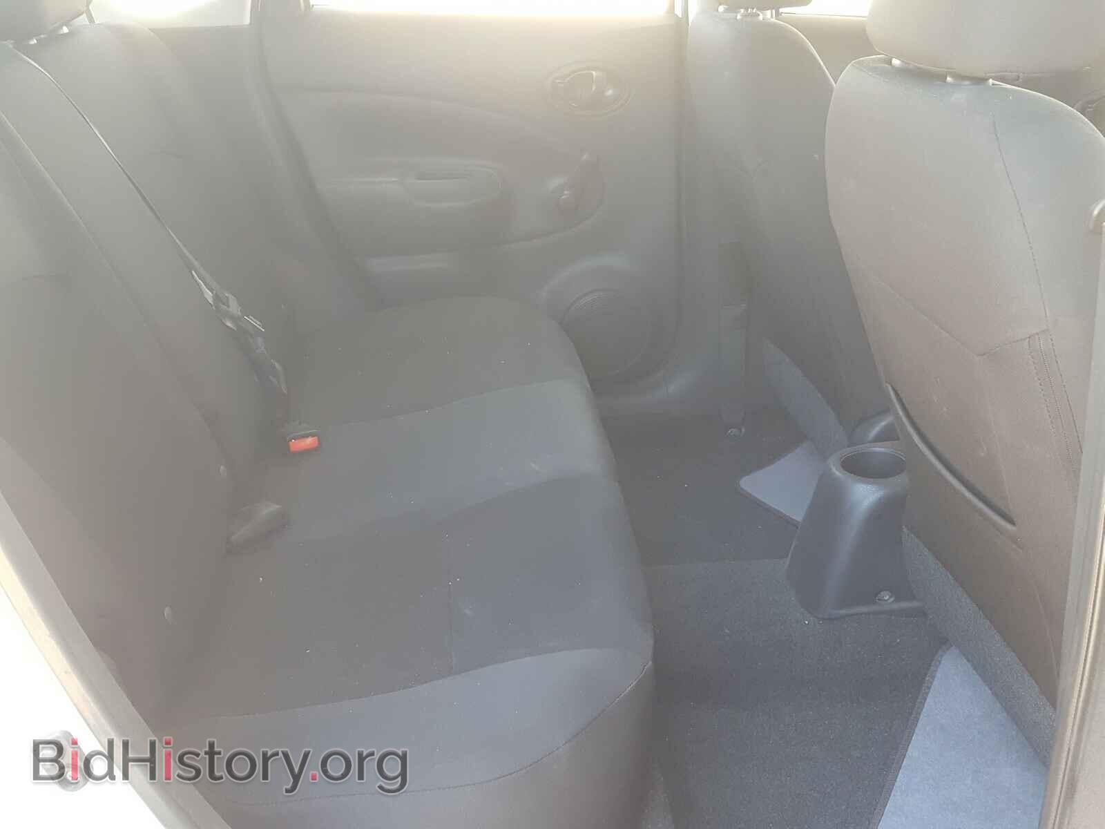 2015 NISSAN VERSA - VIN: 3N1CE2CP0FL426871 - Photo 6