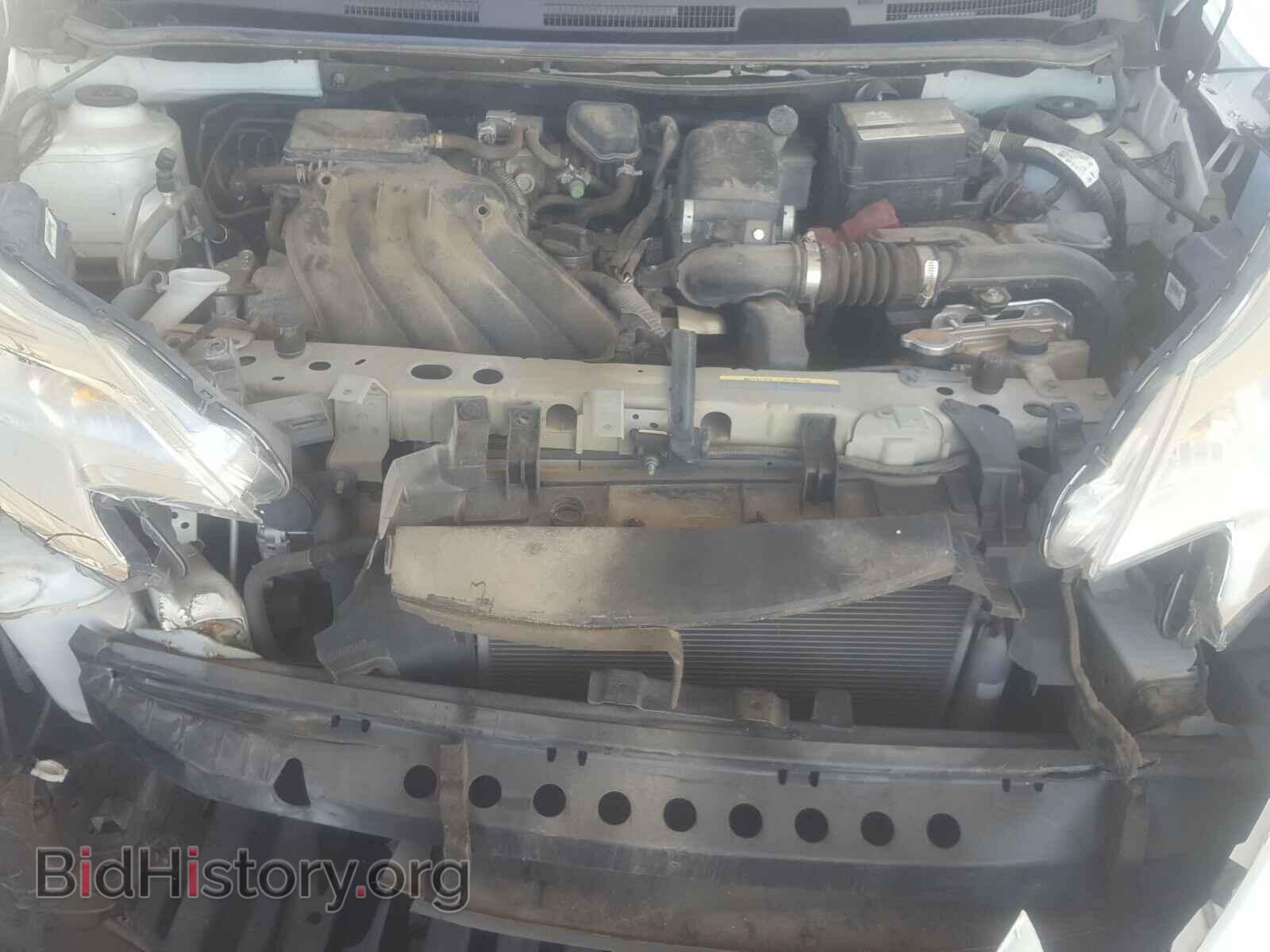 2015 NISSAN VERSA - VIN: 3N1CE2CP0FL426871 - Photo 7