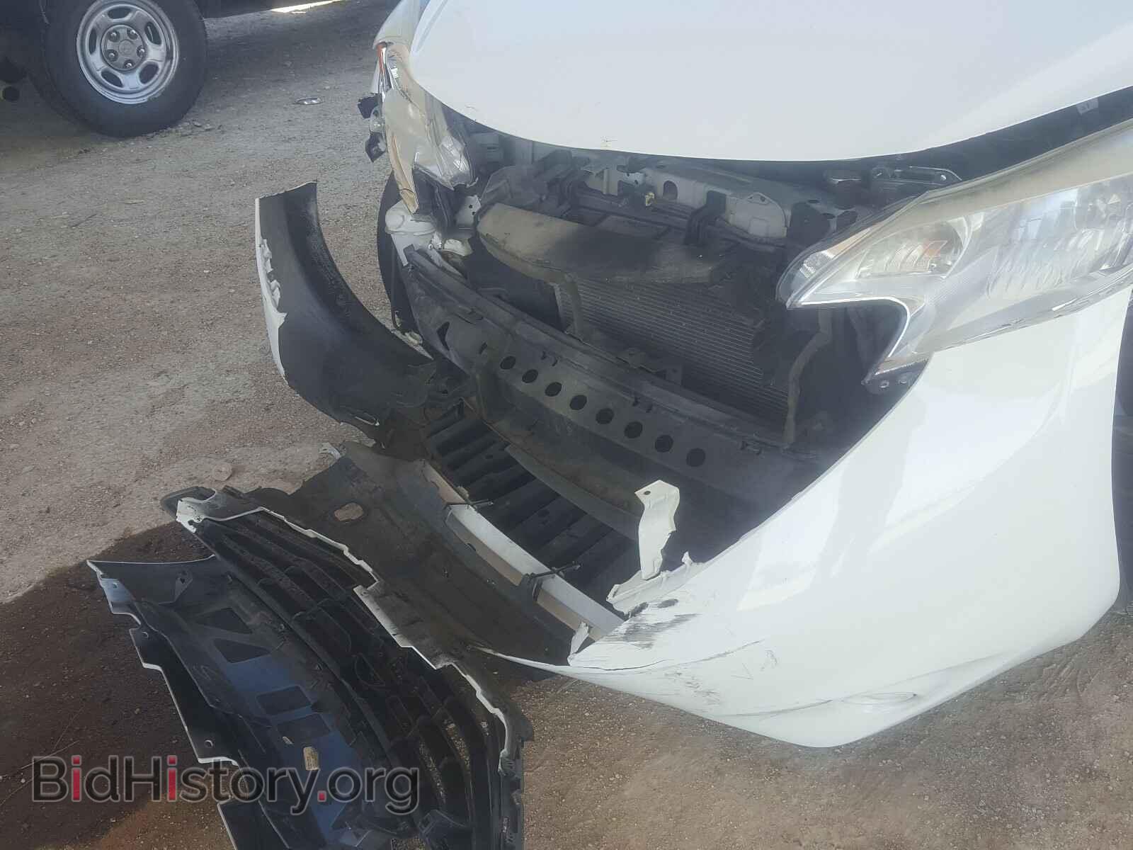 2015 NISSAN VERSA - VIN: 3N1CE2CP0FL426871 - Photo 9