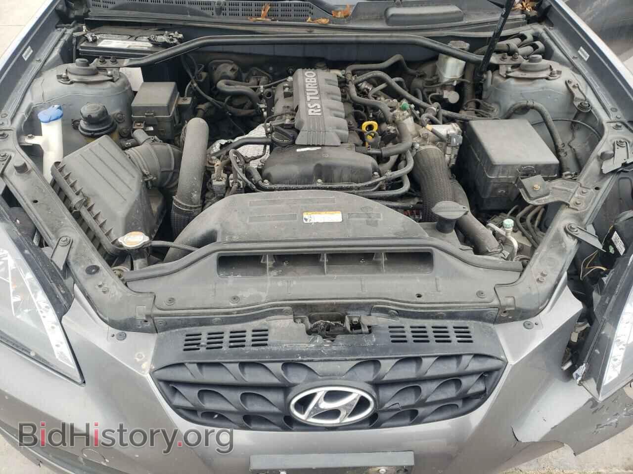 2012 HYUNDAI GENESIS - VIN: KMHHT6KDXCU066089 - Фото 7