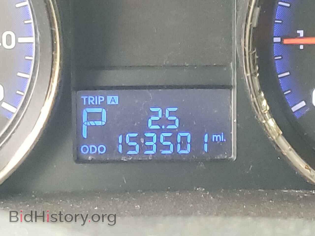 2012 HYUNDAI GENESIS - VIN: KMHHT6KDXCU066089 - Фото 8