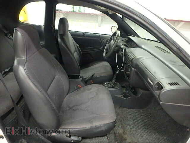 1997 DODGE NEON - VIN: 1B3ES22C8VD194006 - Фото 5