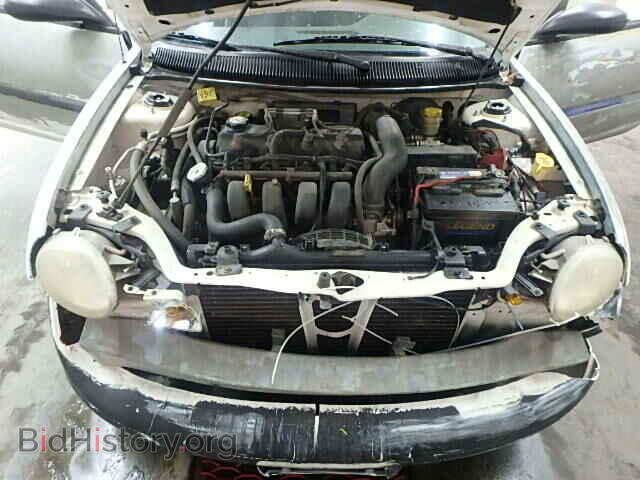 1997 DODGE NEON - VIN: 1B3ES22C8VD194006 - Фото 7