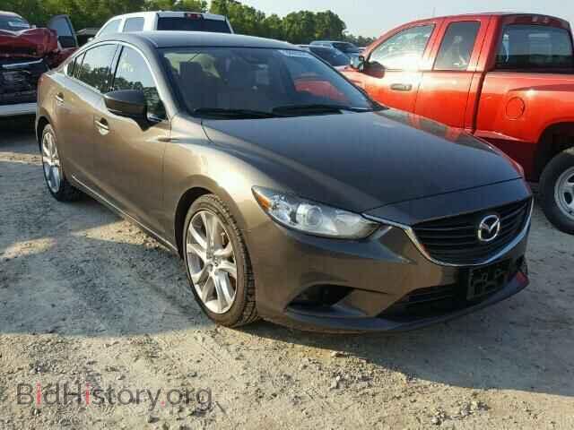 Photo JM1GL1V5XH1127375 - MAZDA 6 2017