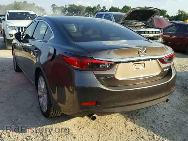 2017 MAZDA 6 - VIN: JM1GL1V5XH1127375 - Photo 3
