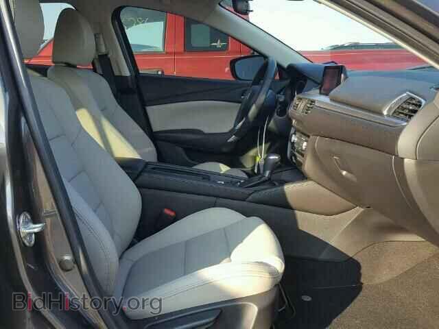 2017 MAZDA 6 - VIN: JM1GL1V5XH1127375 - Photo 5