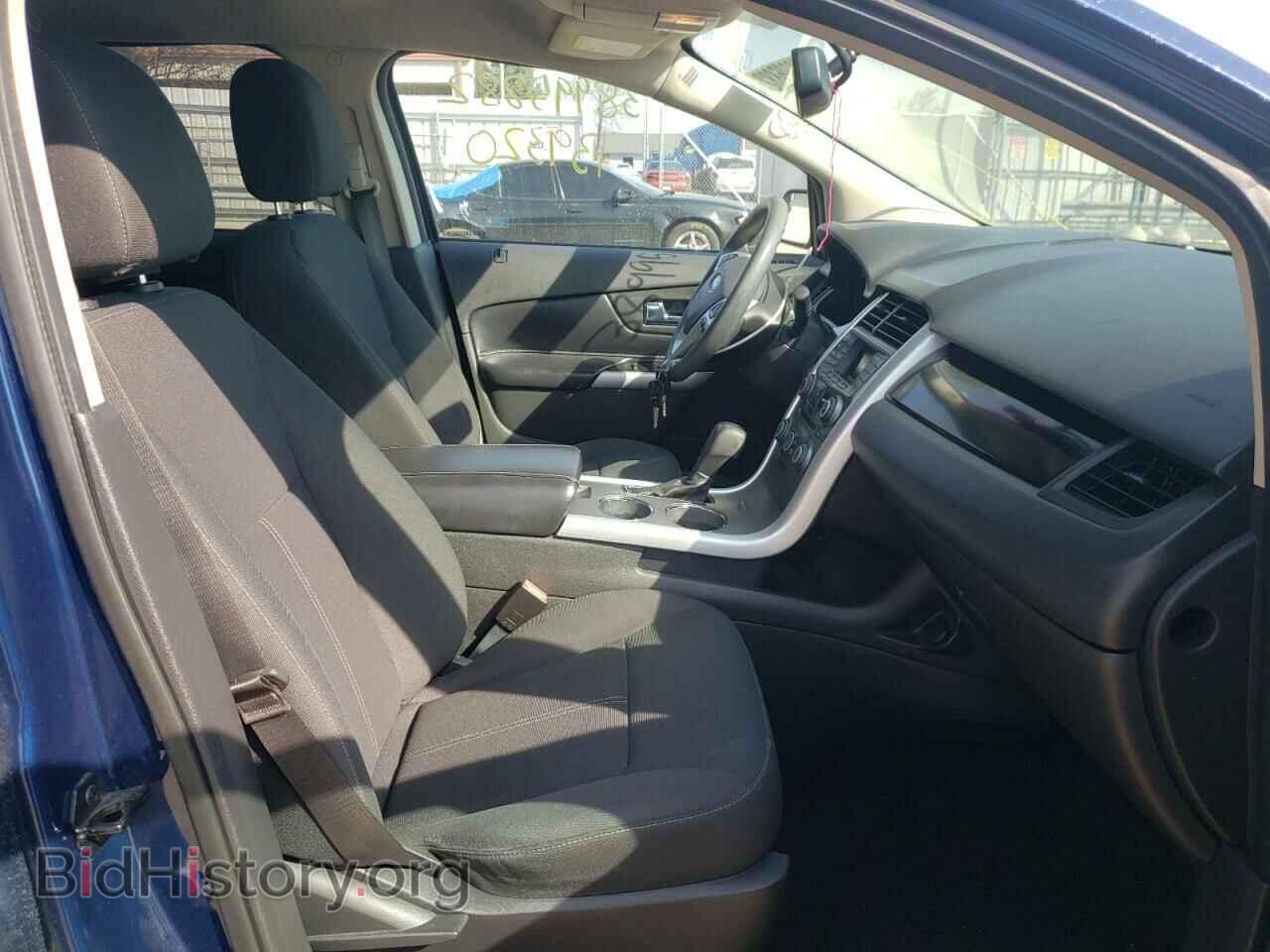 2012 FORD EDGE - VIN: 2FMDK3GC0CBA52904 - Фото 5