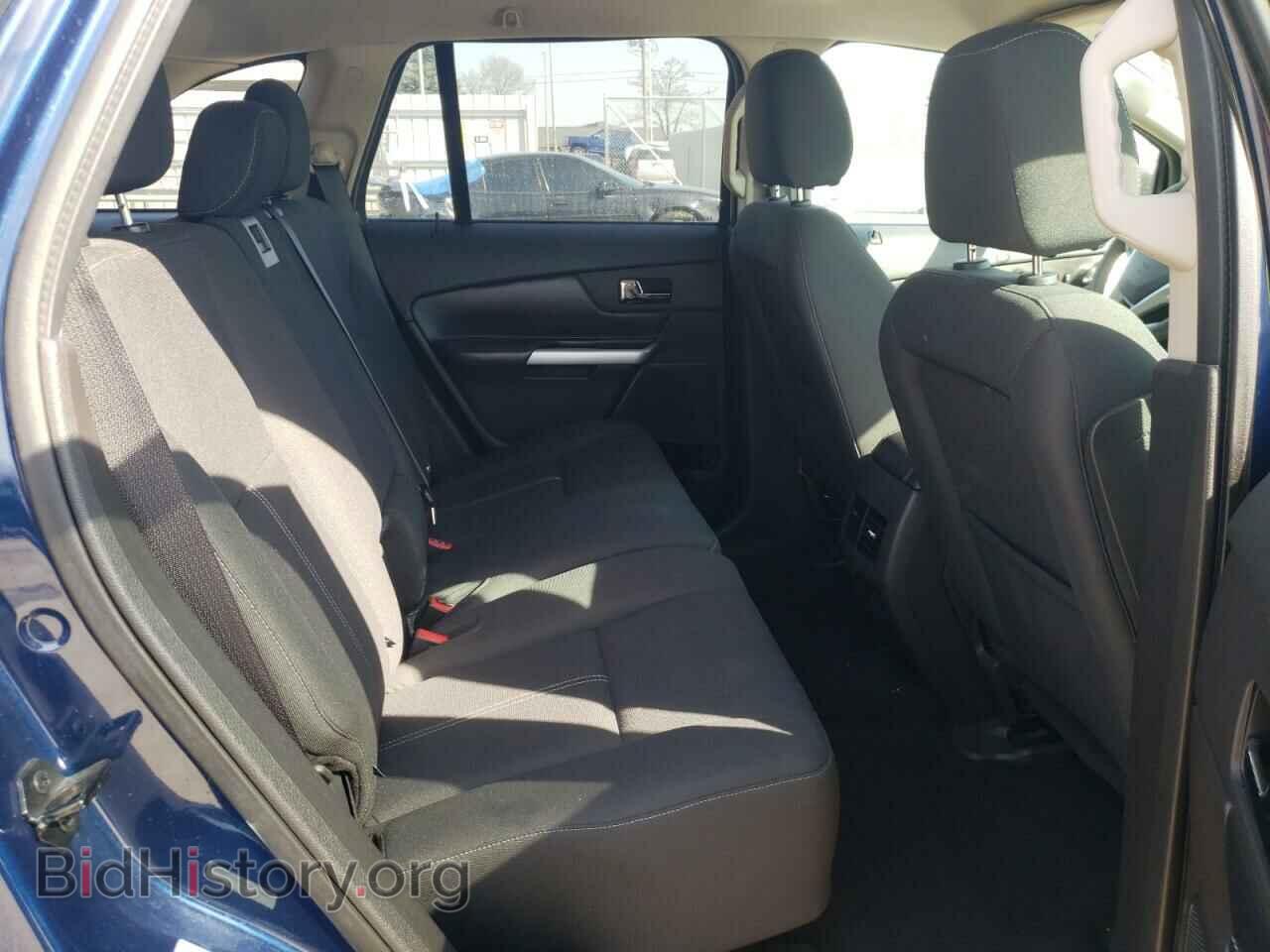 2012 FORD EDGE - VIN: 2FMDK3GC0CBA52904 - Фото 6