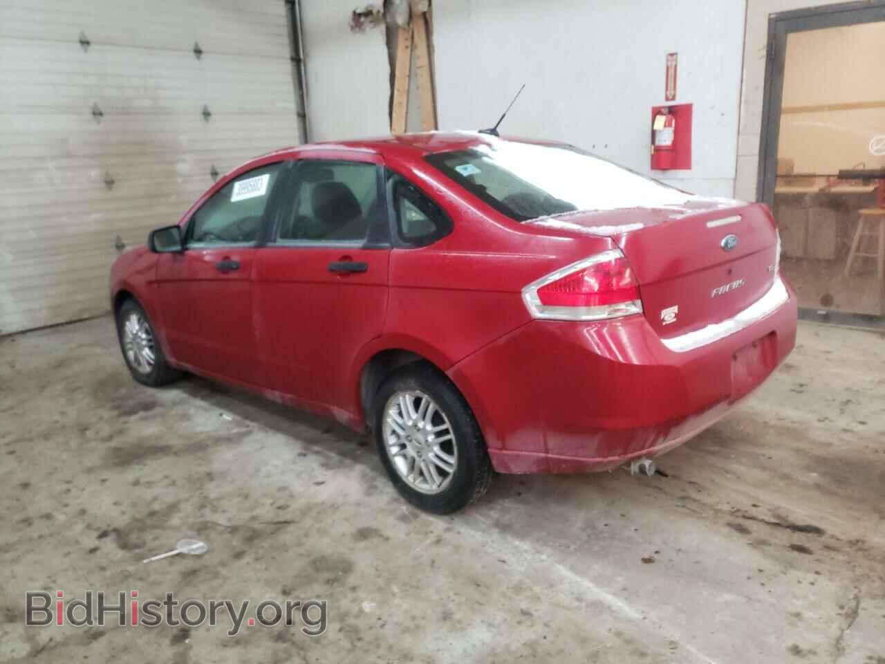2009 FORD FOCUS - VIN: 1FAHP35N49W154909 - Photo 2
