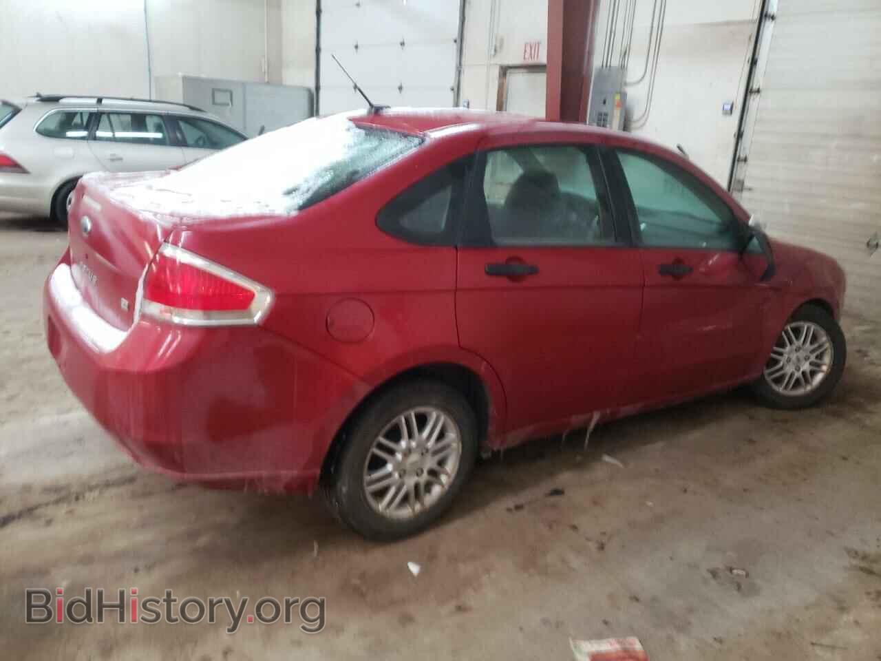2009 FORD FOCUS - VIN: 1FAHP35N49W154909 - Photo 3
