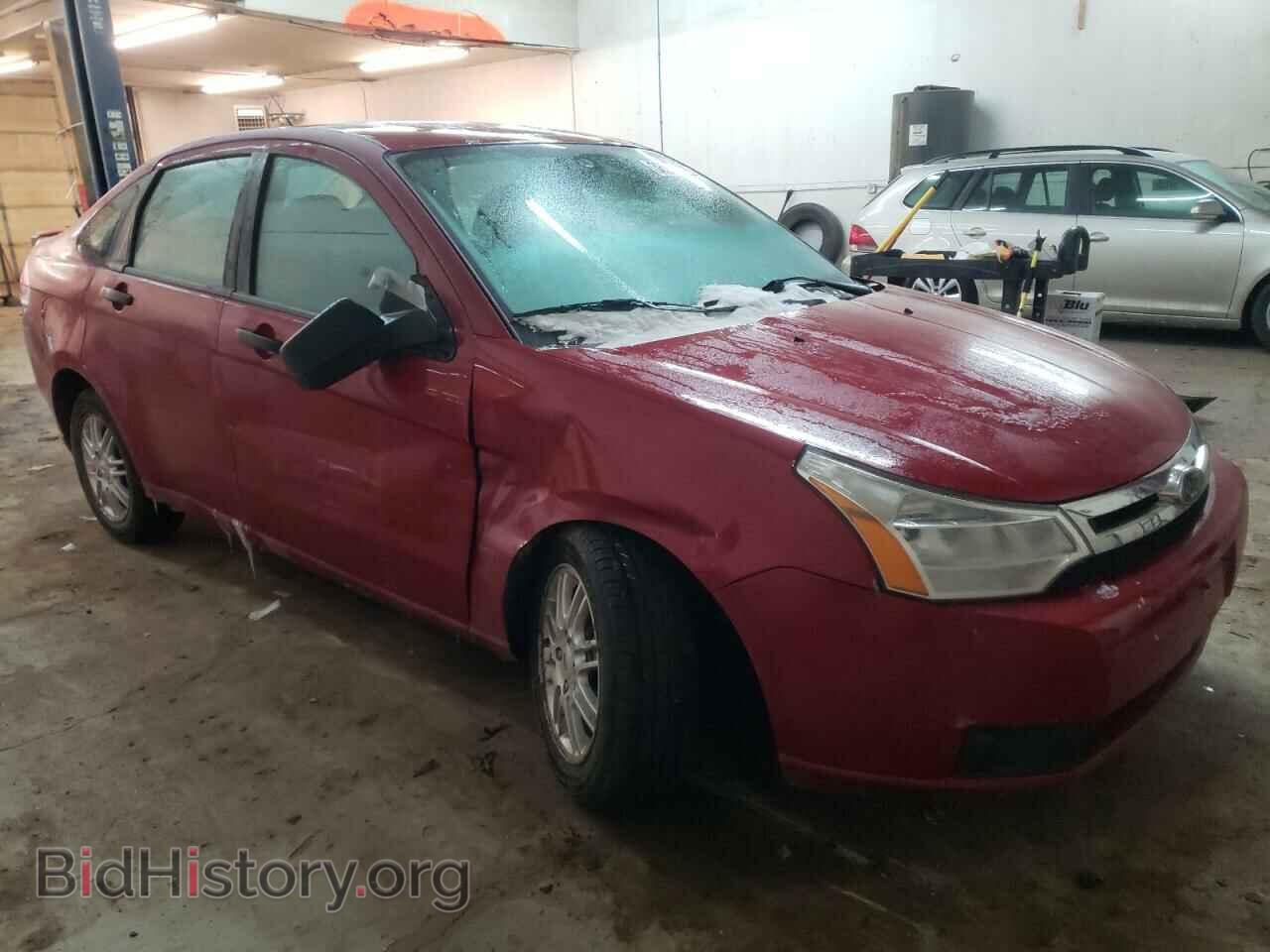 2009 FORD FOCUS - VIN: 1FAHP35N49W154909 - Photo 4