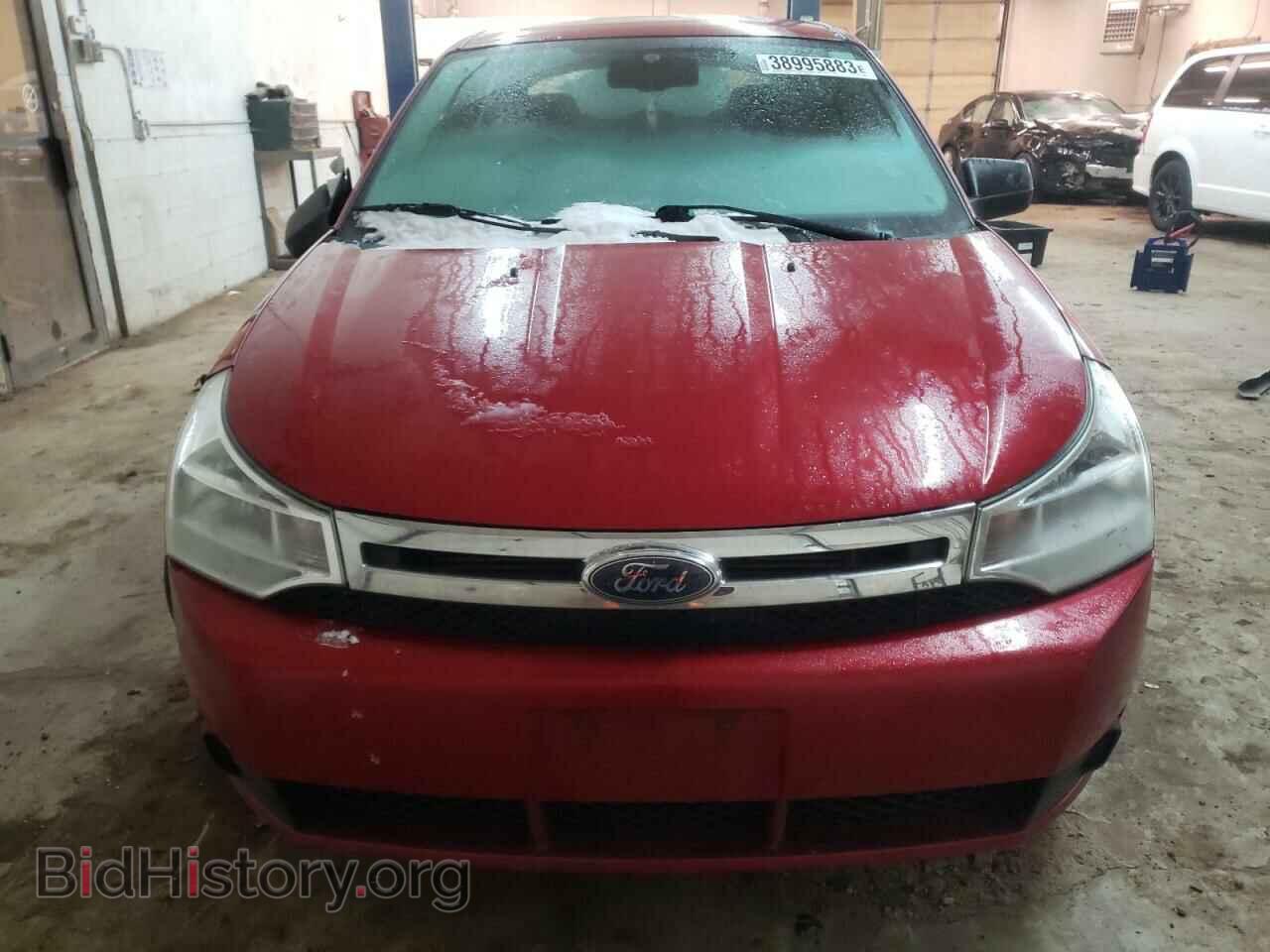 2009 FORD FOCUS - VIN: 1FAHP35N49W154909 - Photo 5