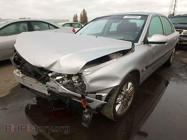 2001 VOLVO S80 - VIN: YV1TS94D311209053 - Фото 2