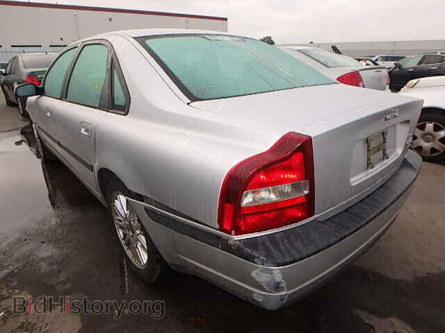 2001 VOLVO S80 - VIN: YV1TS94D311209053 - Фото 3