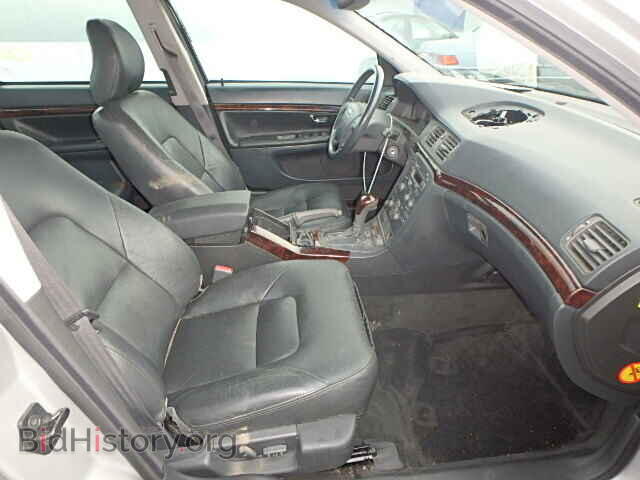 2001 VOLVO S80 - VIN: YV1TS94D311209053 - Фото 5