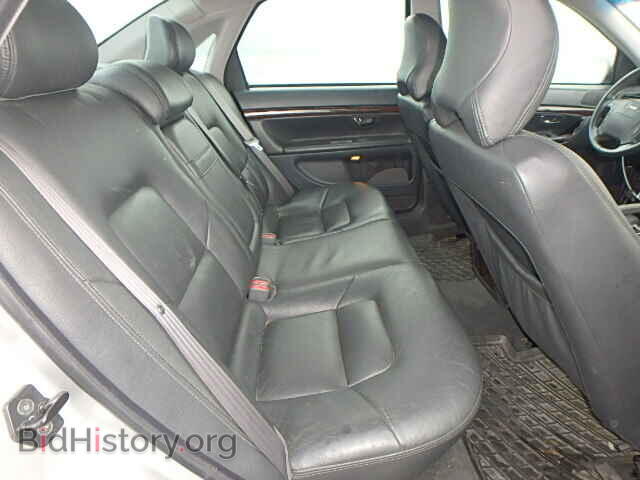2001 VOLVO S80 - VIN: YV1TS94D311209053 - Фото 6