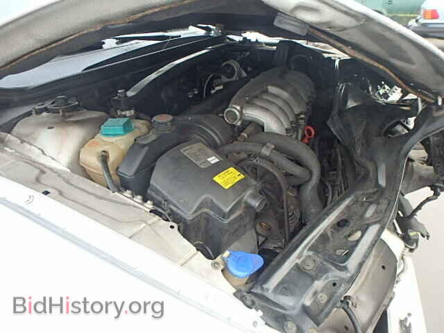 2001 VOLVO S80 - VIN: YV1TS94D311209053 - Фото 7