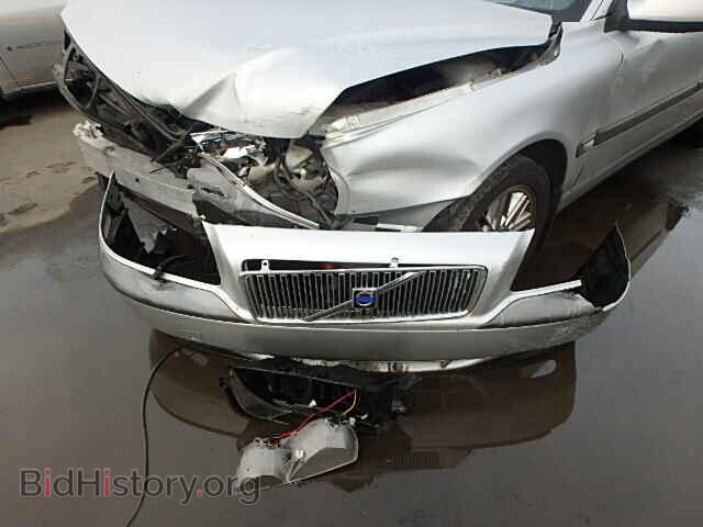 2001 VOLVO S80 - VIN: YV1TS94D311209053 - Фото 10