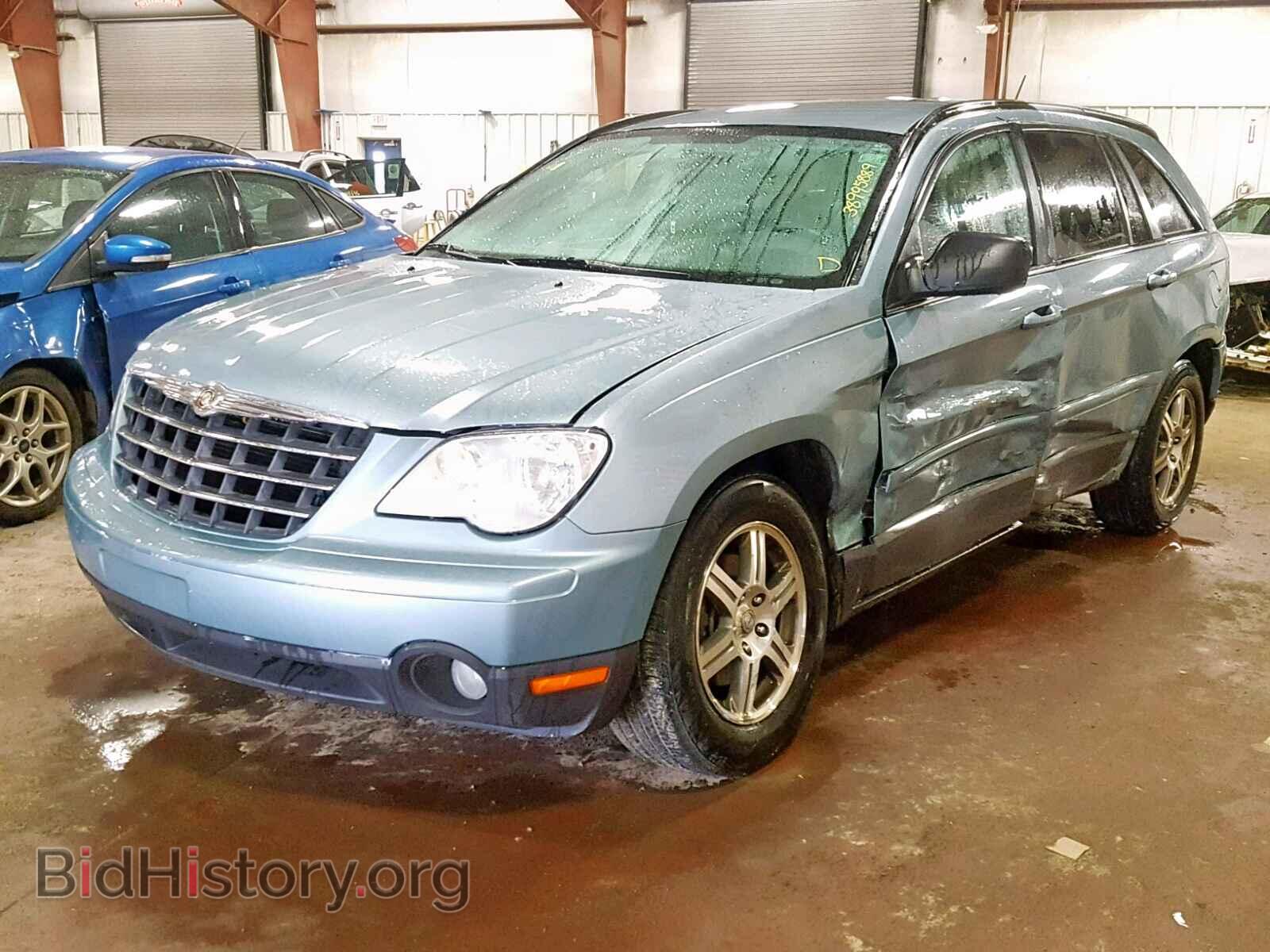 2008 CHRYSLER PACIFICA T - VIN: 2A8GM68X18R668990 - Photo 2