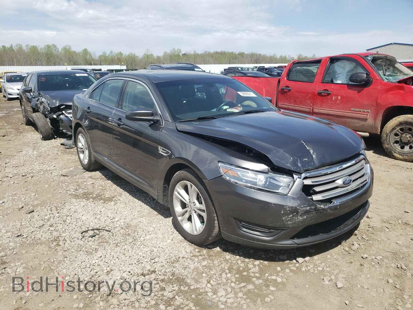 Photo 1FAHP2E83FG187992 - FORD TAURUS 2015