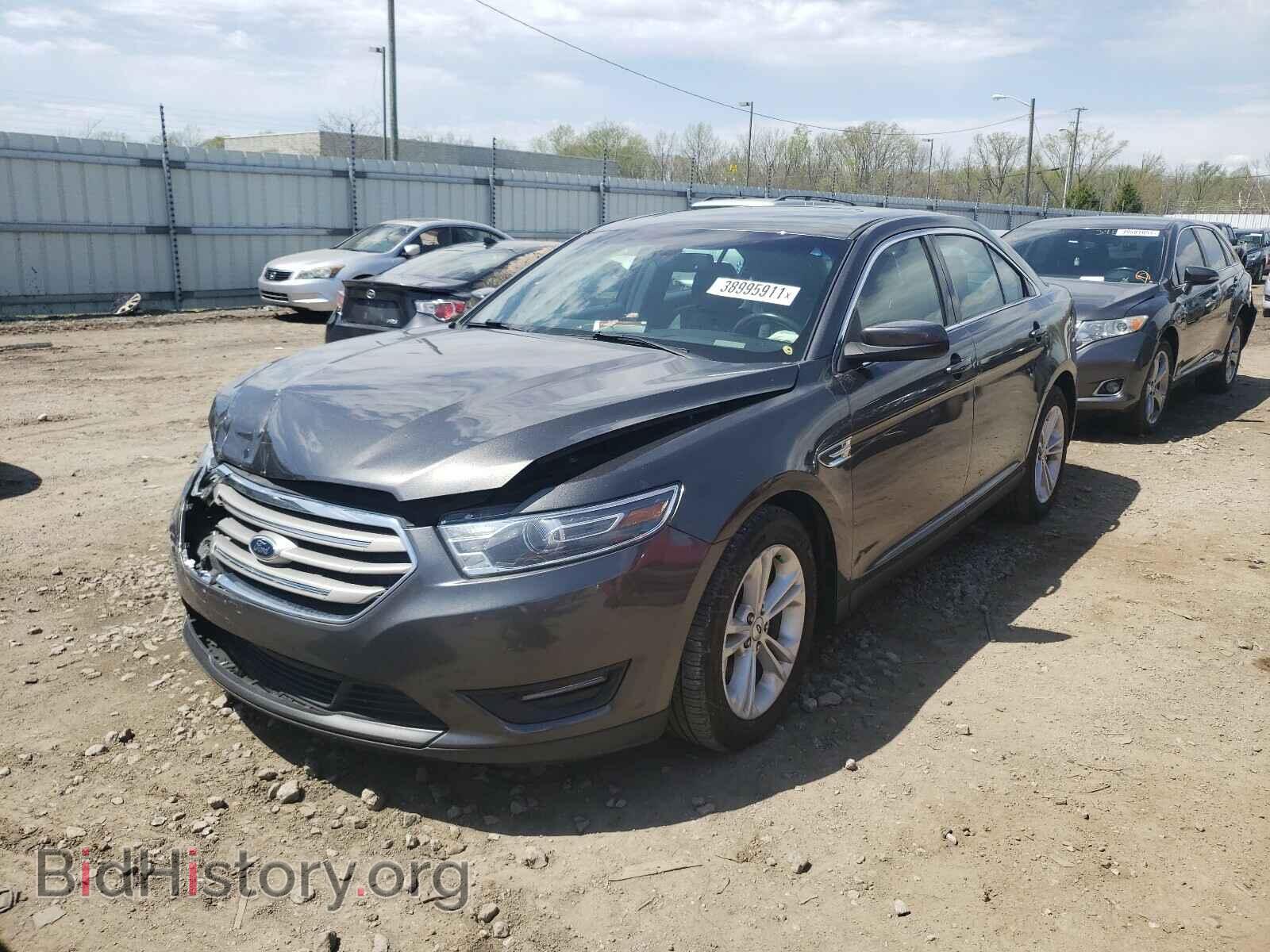 2015 FORD TAURUS - VIN: 1FAHP2E83FG187992 - Photo 2
