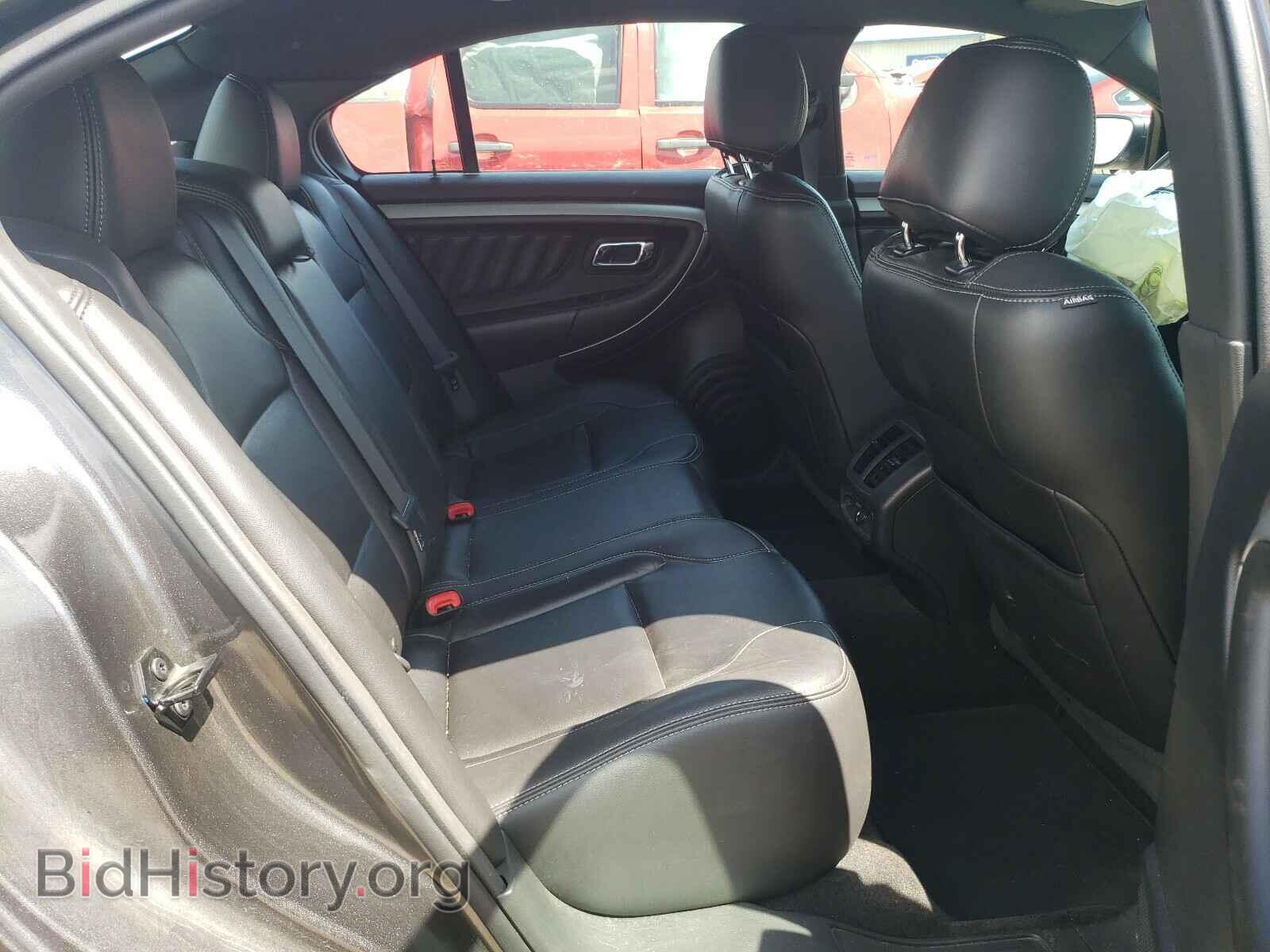 2015 FORD TAURUS - VIN: 1FAHP2E83FG187992 - Photo 6