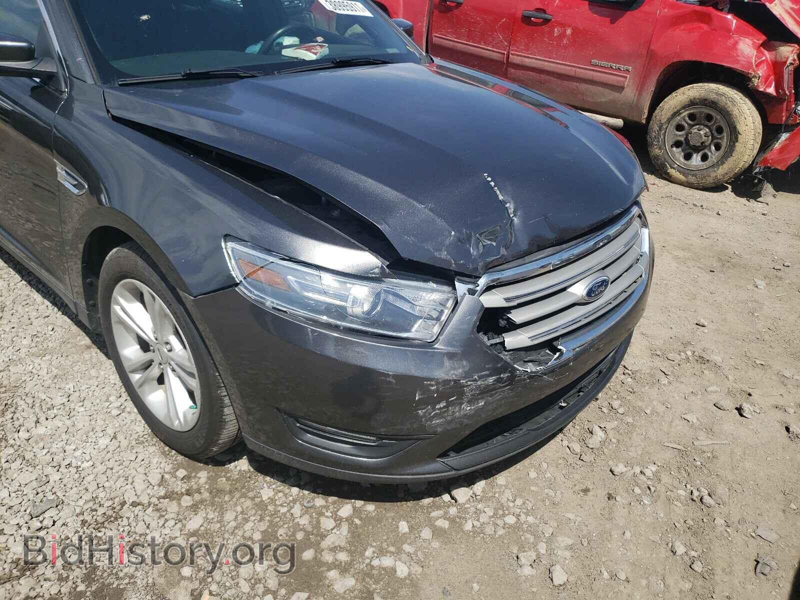 2015 FORD TAURUS - VIN: 1FAHP2E83FG187992 - Photo 9