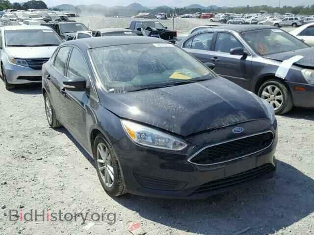 Photo 1FADP3F20GL255303 - FORD FOCUS 2016