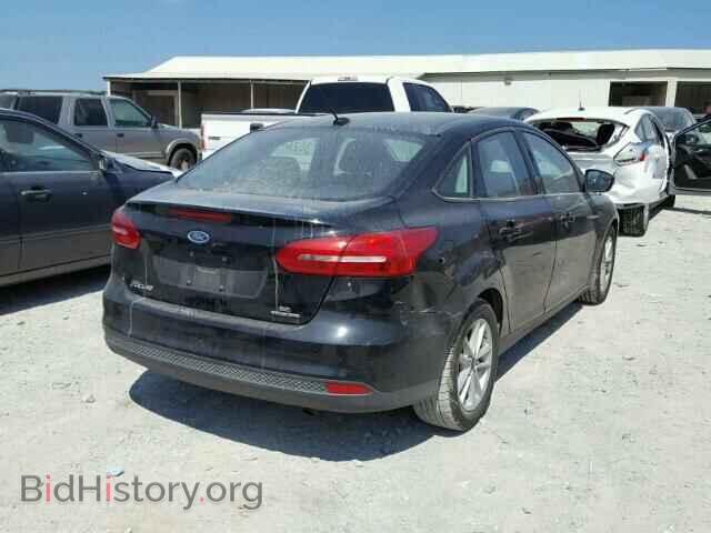 2016 FORD FOCUS - VIN: 1FADP3F20GL255303 - Photo 4