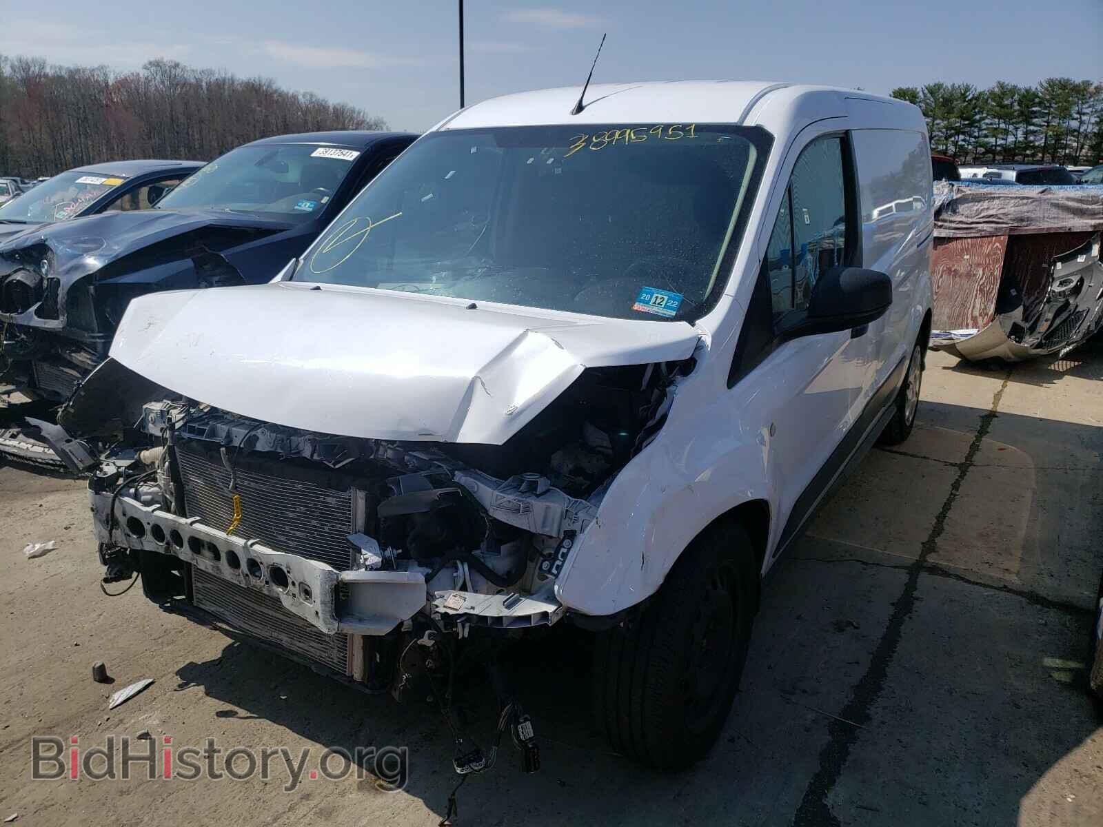 2015 FORD TRANSIT CO - VIN: NM0LS7F79F1215123 - Фото 2