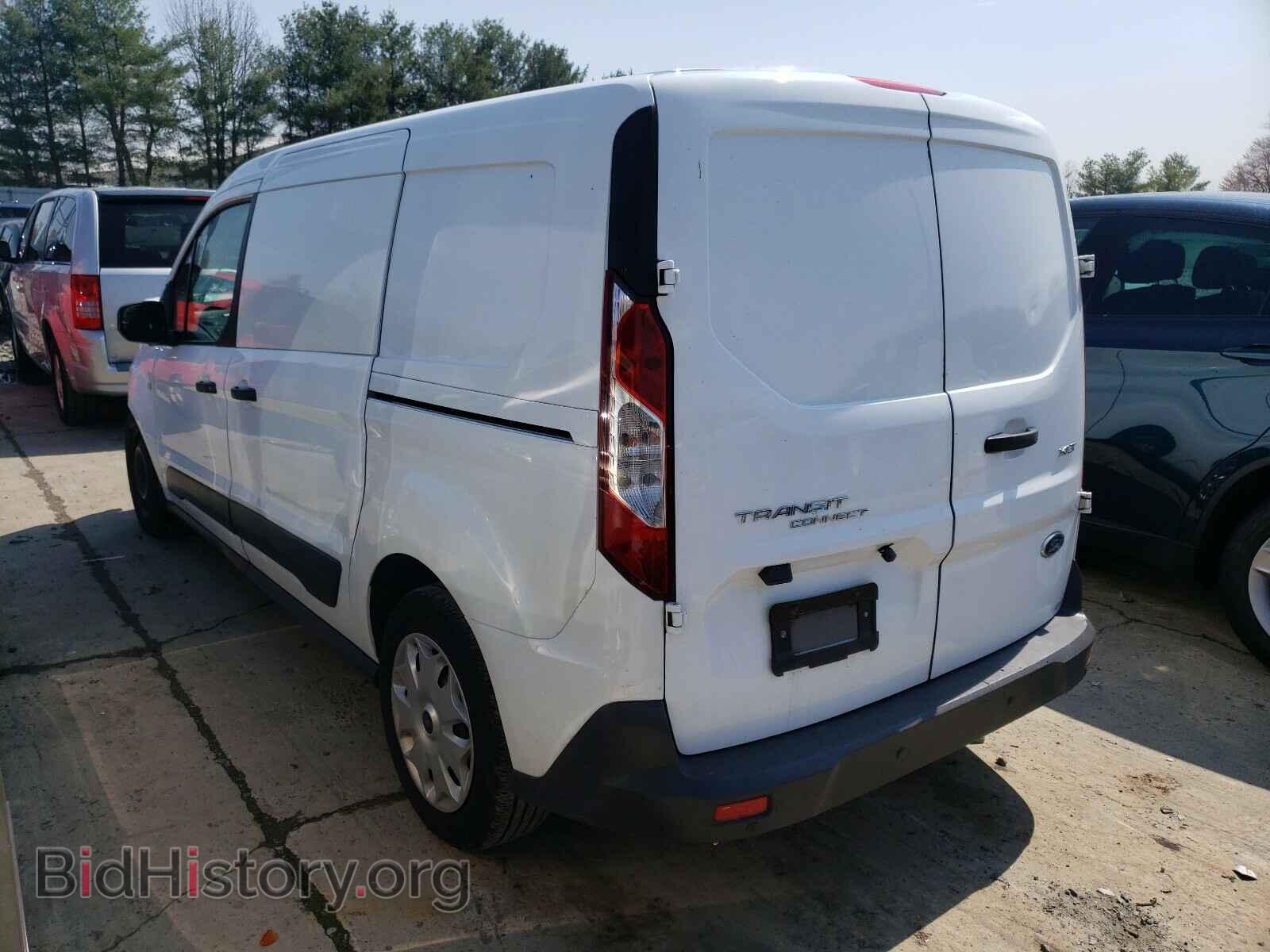 2015 FORD TRANSIT CO - VIN: NM0LS7F79F1215123 - Фото 3