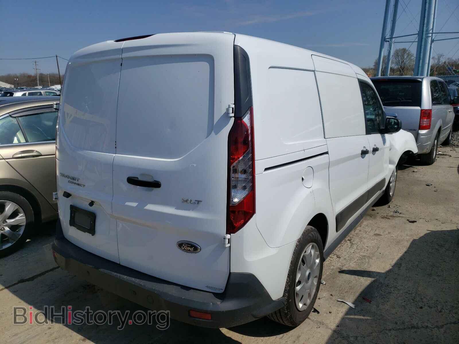 2015 FORD TRANSIT CO - VIN: NM0LS7F79F1215123 - Фото 4