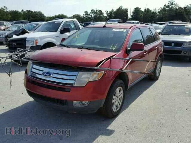 2007 FORD EDGE - VIN: 2FMDK38C47BB16088 - Photo 2