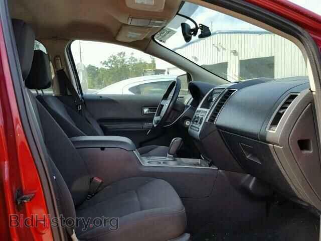 2007 FORD EDGE - VIN: 2FMDK38C47BB16088 - Photo 5