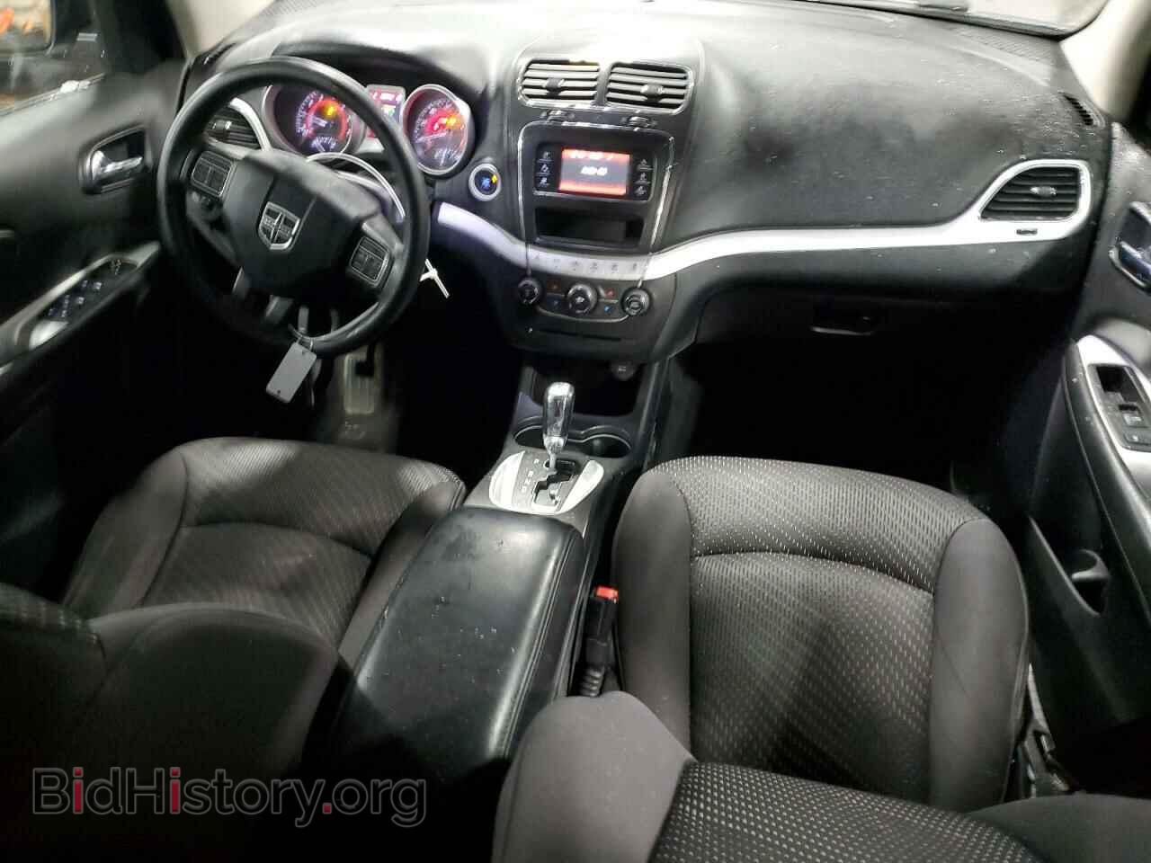 2012 DODGE JOURNEY - VIN: 3C4PDCBG0CT367759 - Фото 8