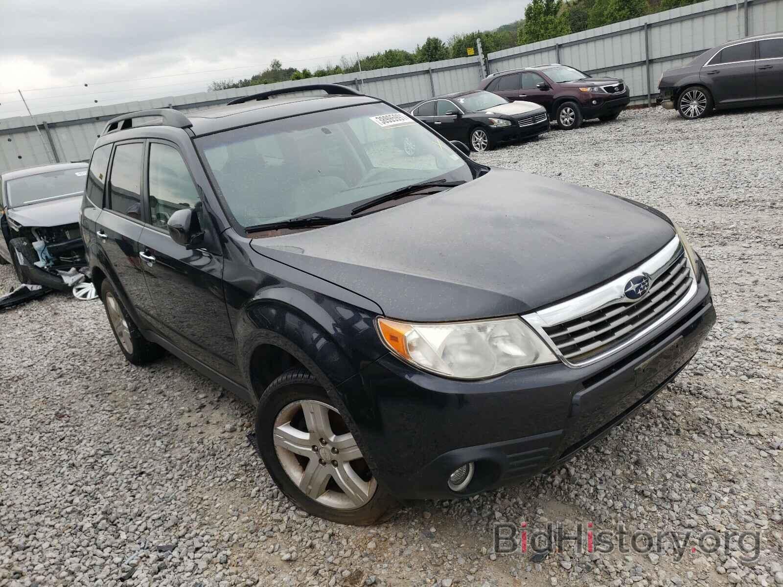 Photo JF2SH63689H726516 - SUBARU FORESTER 2009