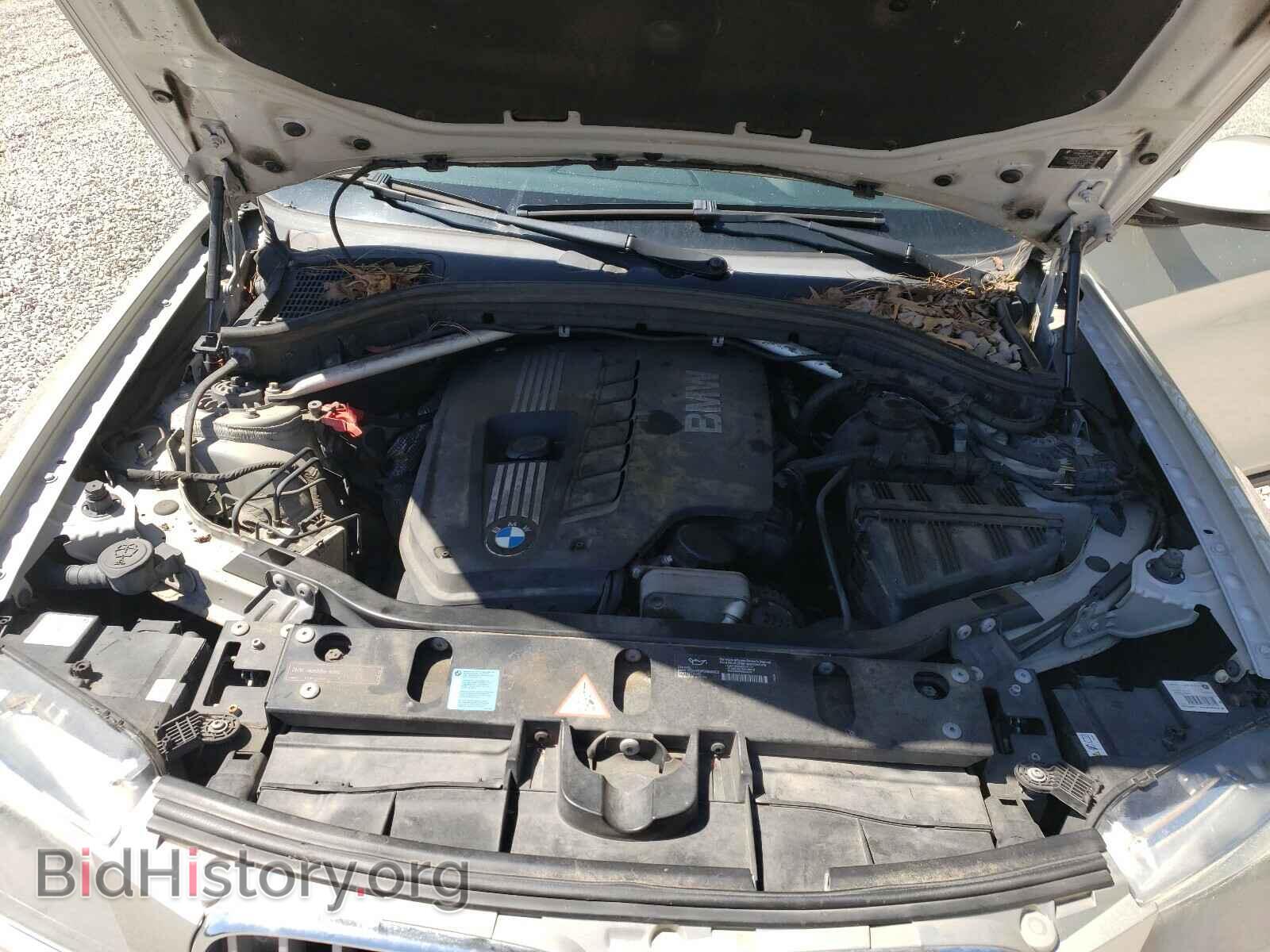 2011 BMW X3 - VIN: 5UXWX5C54BL701537 - Фото 7