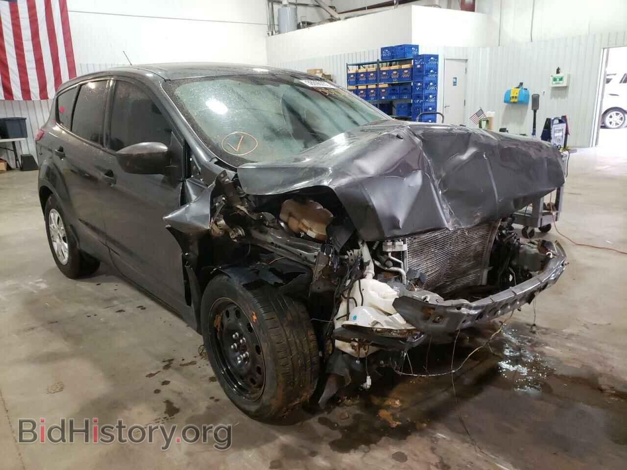Photo 1FMCU0F77FUB61092 - FORD ESCAPE 2015