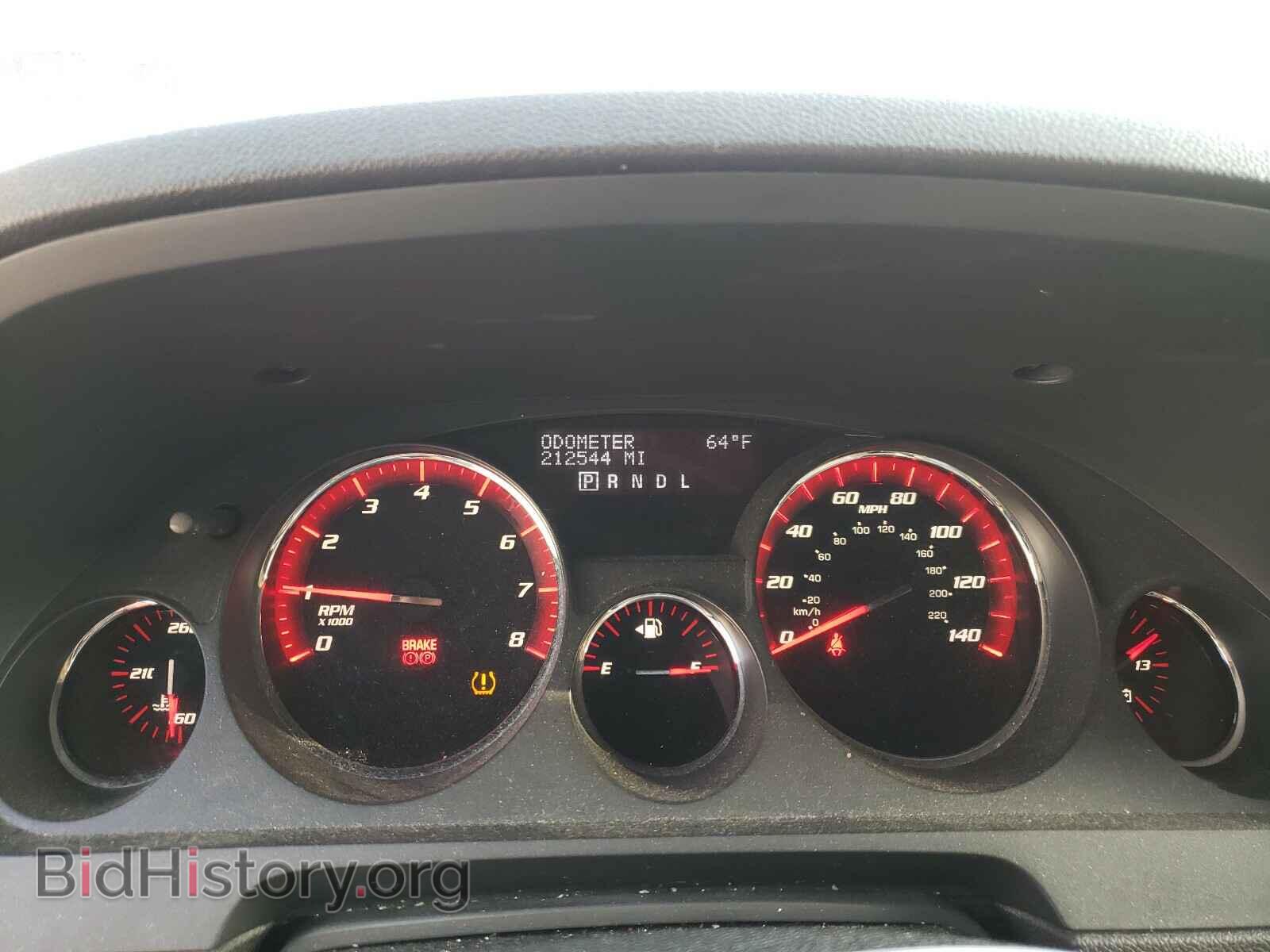 2012 GMC ACADIA DEN - VIN: 1GKKRTED5CJ172393 - Фото 8