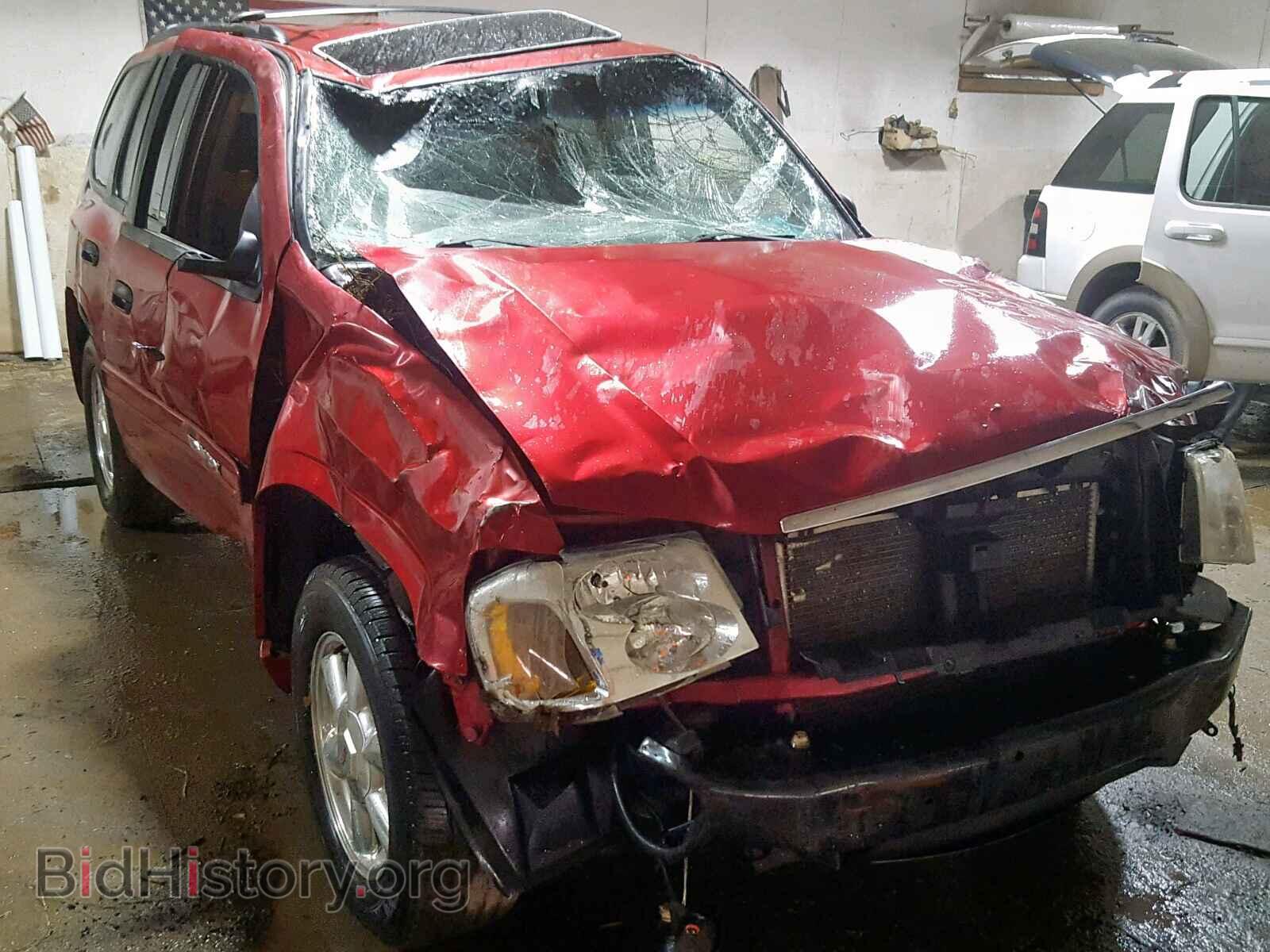 Фотография 1GKDT13S632313871 - GMC ENVOY 2003
