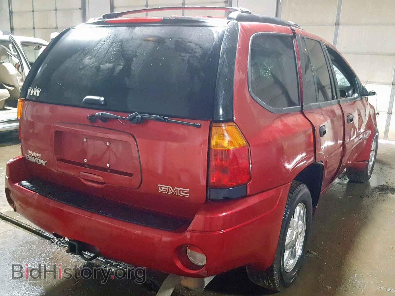 2003 GMC ENVOY - VIN: 1GKDT13S632313871 - Photo 4