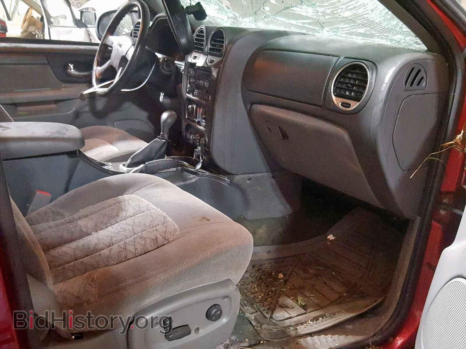 2003 GMC ENVOY - VIN: 1GKDT13S632313871 - Photo 5