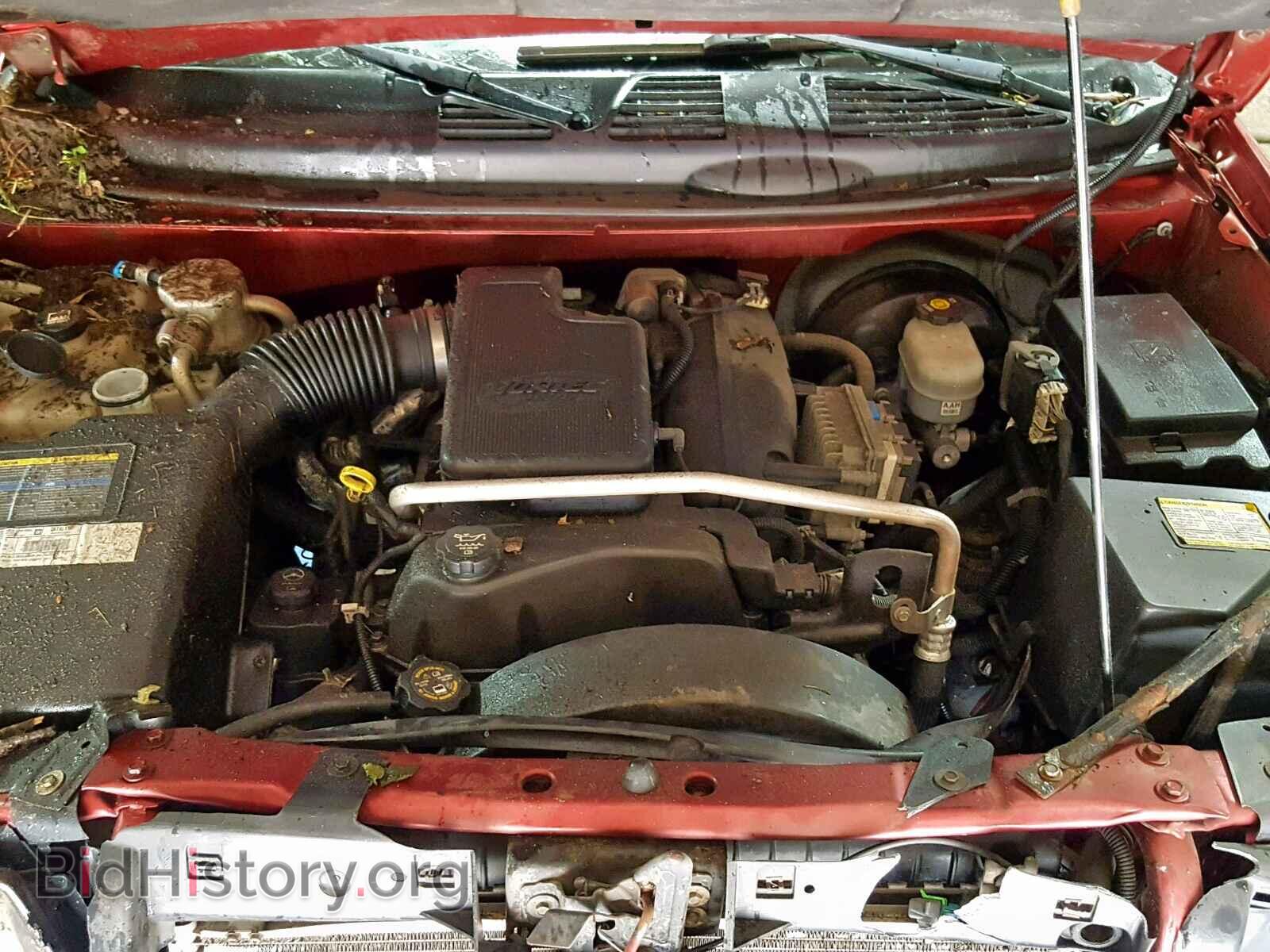 2003 GMC ENVOY - VIN: 1GKDT13S632313871 - Photo 7