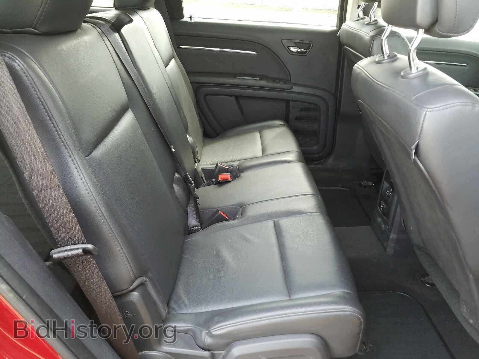 2010 DODGE JOURNEY - VIN: 3D4PH6FV4AT157907 - Фото 6