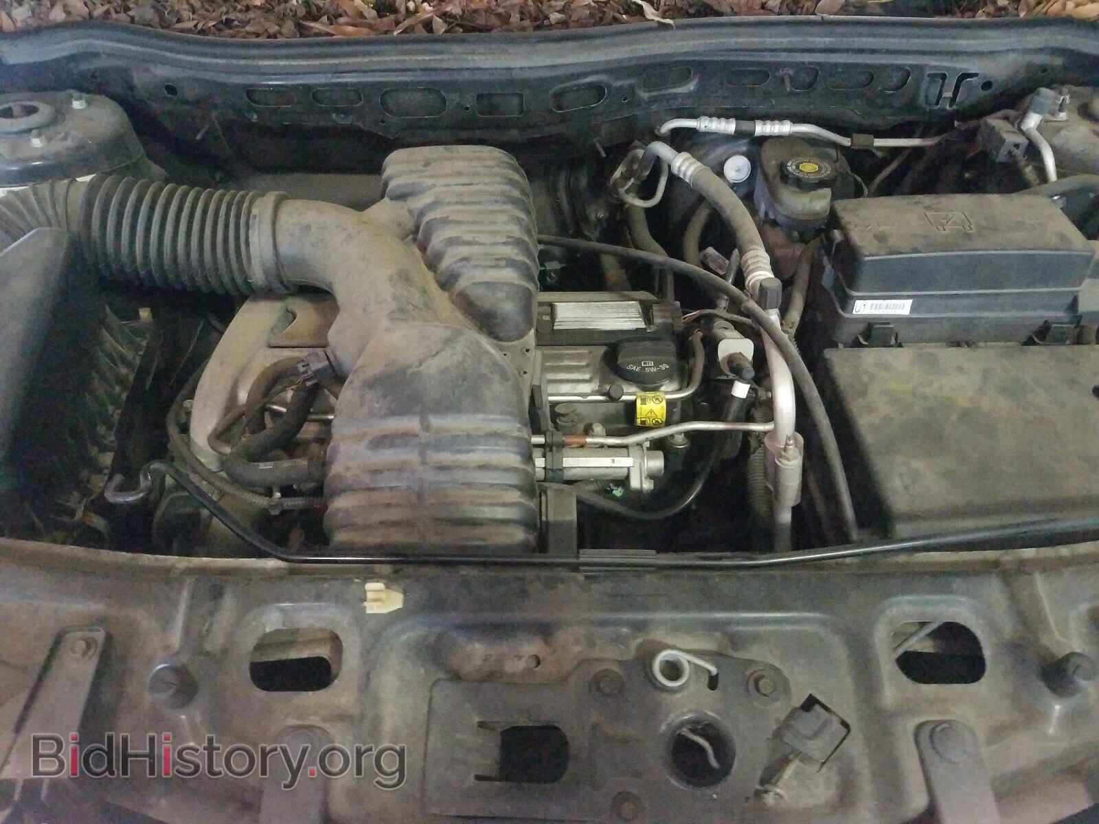 2005 SATURN VUE - VIN: 5GZCZ33D55S832785 - Фото 7
