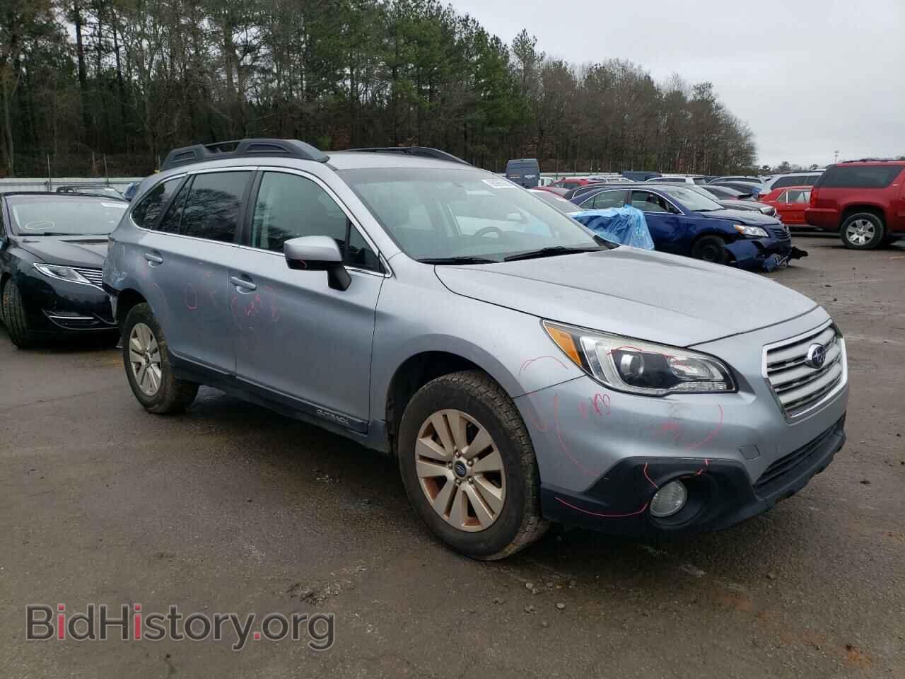 2017 SUBARU OUTBACK - VIN: 4S4BSACC1H3387811 - Фото 4