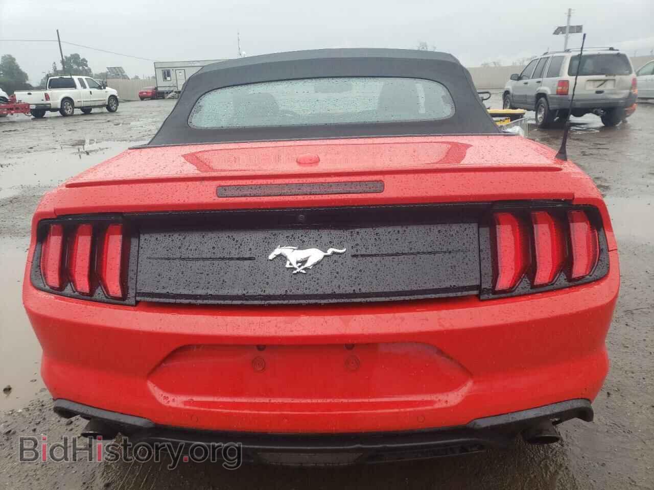 2020 FORD ALL Models - VIN: 1FATP8UH9L5184648 - Фото 6