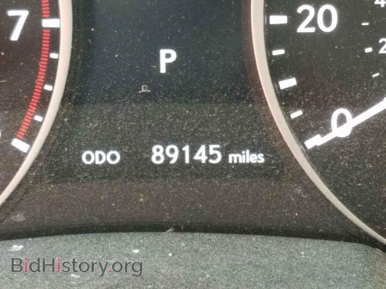 2013 LEXUS ES350 - VIN: JTHBK1GG7D2070132 - Фото 8